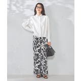 スクエアトゥストラップサンダル | a.v.v【WOMEN】 | 詳細画像25 