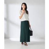 アシンメトリーサンダル | a.v.v【WOMEN】 | 詳細画像12 