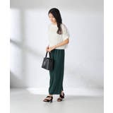 アシンメトリーサンダル | a.v.v【WOMEN】 | 詳細画像14 