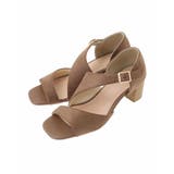 アシンメトリーサンダル | a.v.v【WOMEN】 | 詳細画像2 