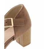 アシンメトリーサンダル | a.v.v【WOMEN】 | 詳細画像7 