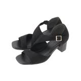 アシンメトリーサンダル | a.v.v【WOMEN】 | 詳細画像18