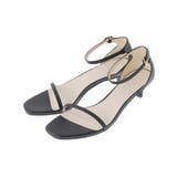 細ストラップサンダル | a.v.v【WOMEN】 | 詳細画像21 