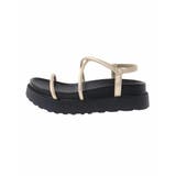 厚底ストラップサンダル | a.v.v【WOMEN】 | 詳細画像15 