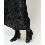 ストレッチブーツ | a.v.v【WOMEN】 | 詳細画像6 