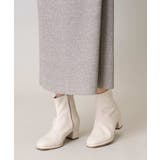 アイボリー | ストレッチブーツ | a.v.v【WOMEN】