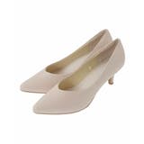 アイボリー | 【5サイズ展開】ベーシックパンプス | a.v.v【WOMEN】