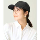 ヘリンボーンキャップ | a.v.v【WOMEN】 | 詳細画像15
