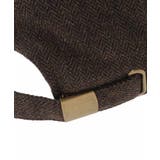 ヘリンボーンキャップ | a.v.v【WOMEN】 | 詳細画像23