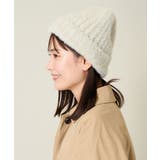 ラメニットビーニー | a.v.v【WOMEN】 | 詳細画像3 