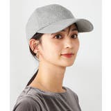 刺繍ロゴフランネルキャップ | a.v.v【WOMEN】 | 詳細画像28 