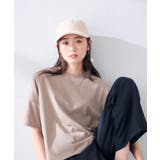 コーデュロイロゴキャップ | a.v.v【WOMEN】 | 詳細画像5 