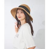 【洗える】リボンブレードハット | a.v.v【WOMEN】 | 詳細画像11 