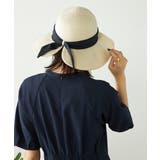 【洗える】リボンブレードハット | a.v.v【WOMEN】 | 詳細画像6 
