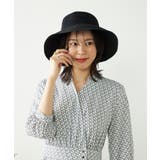 バックリボンハット | a.v.v【WOMEN】 | 詳細画像6 