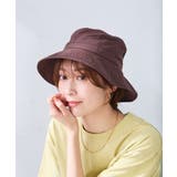 日よけ付きUVハット | a.v.v【WOMEN】 | 詳細画像2 