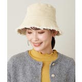 コーデュロイバケットハット | a.v.v【WOMEN】 | 詳細画像1