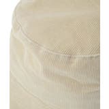 コーデュロイバケットハット | a.v.v【WOMEN】 | 詳細画像12