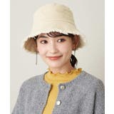 コーデュロイバケットハット | a.v.v【WOMEN】 | 詳細画像2