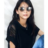 メタルコンビサングラス | a.v.v【WOMEN】 | 詳細画像12 