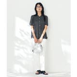 クリアレンズサングラス | a.v.v【WOMEN】 | 詳細画像3 