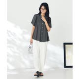 クリアレンズサングラス | a.v.v【WOMEN】 | 詳細画像4 