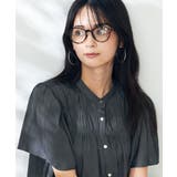 ベージュ | クリアレンズサングラス | a.v.v【WOMEN】