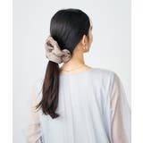 サテンシュシュ | a.v.v【WOMEN】 | 詳細画像8 