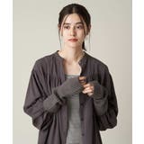リブアームカバー | a.v.v【WOMEN】 | 詳細画像2 