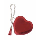 ハートチャームコインケース | a.v.v【WOMEN】 | 詳細画像3 