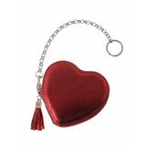 ハートチャームコインケース | a.v.v【WOMEN】 | 詳細画像5 