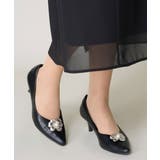 フラワーシューズクリップ | a.v.v【WOMEN】 | 詳細画像1