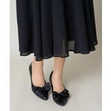 リボンシューズクリップ | a.v.v【WOMEN】 | 詳細画像3 