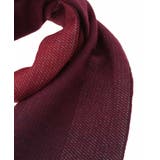 マフラー / リバーグラデーション | a.v.v【MEN】 | 詳細画像5 