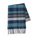 マフラー / リバーチェック | a.v.v【MEN】 | 詳細画像1 