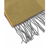 マフラー / 4面グラデーション  | a.v.v【MEN】 | 詳細画像4 