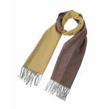 マフラー / 4面グラデーション  | a.v.v【MEN】 | 詳細画像6 