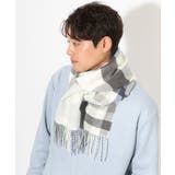 【プレゼントに人気】リバーシブルチェックマフラー | a.v.v【MEN】 | 詳細画像17