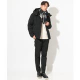 【プレゼントに人気】リバーシブルチェックマフラー | a.v.v【MEN】 | 詳細画像5
