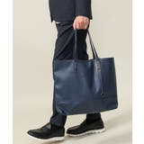 ネイビー | トートバッグ【ドコデモBAGシリーズ】 | a.v.v【MEN】