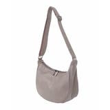 フェイクレザーハーフムーンショルダーバッグ | a.v.v【MEN】 | 詳細画像3 