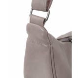 フェイクレザーハーフムーンショルダーバッグ | a.v.v【MEN】 | 詳細画像5 