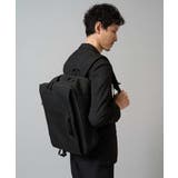 【撥水】ビジネスリュック | a.v.v【MEN】 | 詳細画像2