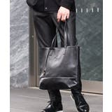 ブラック | トートバッグ【ドコデモBAGシリーズ】 | a.v.v【MEN】