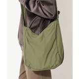 【ユニセックス】ギャザーハンドルバッグ | a.v.v【MEN】 | 詳細画像8 