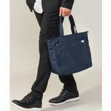 【軽量・撥水・A4収納OK】2WAYトート | a.v.v【MEN】 | 詳細画像1 