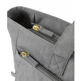 【軽量・撥水・A4収納OK】2WAYトート | a.v.v【MEN】 | 詳細画像14 