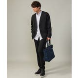 【軽量・撥水・A4収納OK】2WAYトート | a.v.v【MEN】 | 詳細画像4 