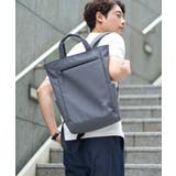 グレー | NIMBUS ２WAYトートバッグ | a.v.v【MEN】