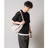 【撥水/ユニセックス】ショルダーバッグ | a.v.v【MEN】 | 詳細画像3 